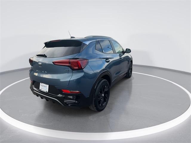 used 2024 Buick Encore GX car, priced at $23,999