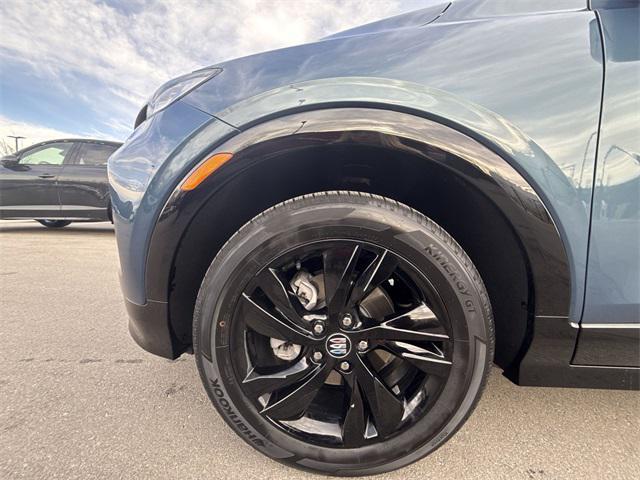 used 2024 Buick Encore GX car, priced at $23,999