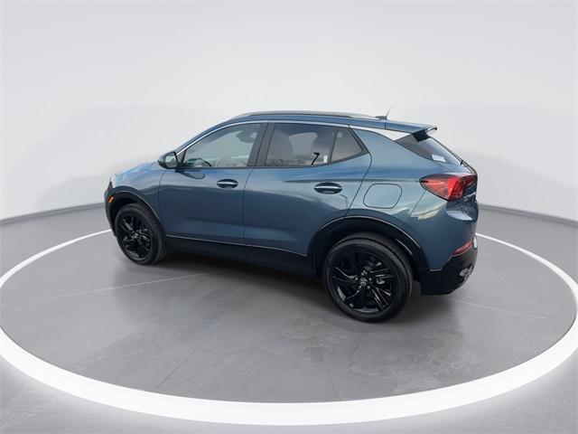 used 2024 Buick Encore GX car, priced at $23,999
