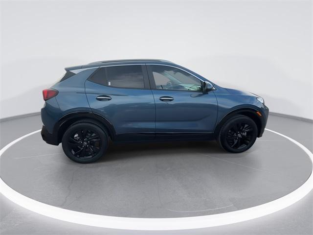 used 2024 Buick Encore GX car, priced at $23,999