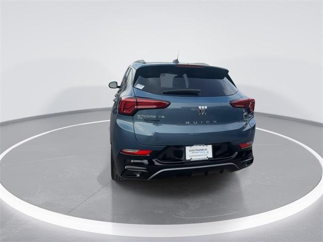 used 2024 Buick Encore GX car, priced at $23,999