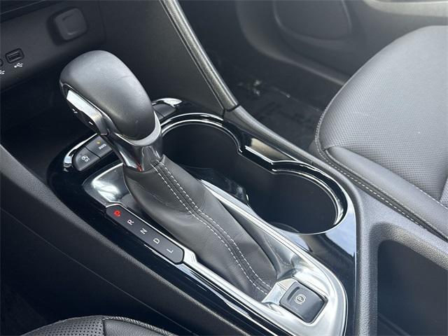 used 2024 Buick Encore GX car, priced at $23,999