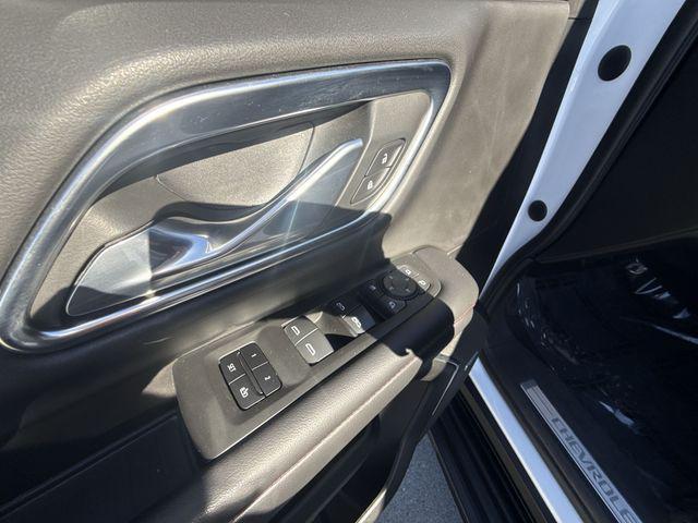 used 2022 Chevrolet Suburban car, priced at $53,788