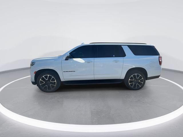 used 2022 Chevrolet Suburban car, priced at $53,788