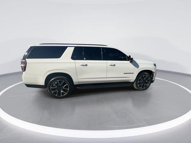 used 2022 Chevrolet Suburban car, priced at $53,788