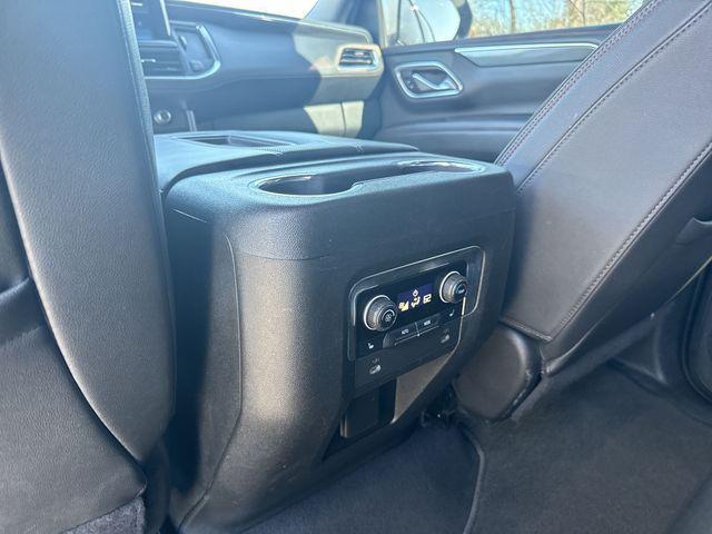 used 2022 Chevrolet Suburban car, priced at $53,788