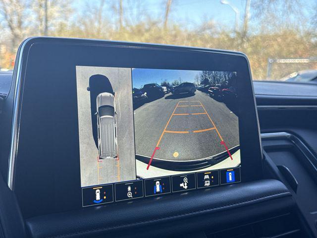 used 2022 Chevrolet Suburban car, priced at $53,788