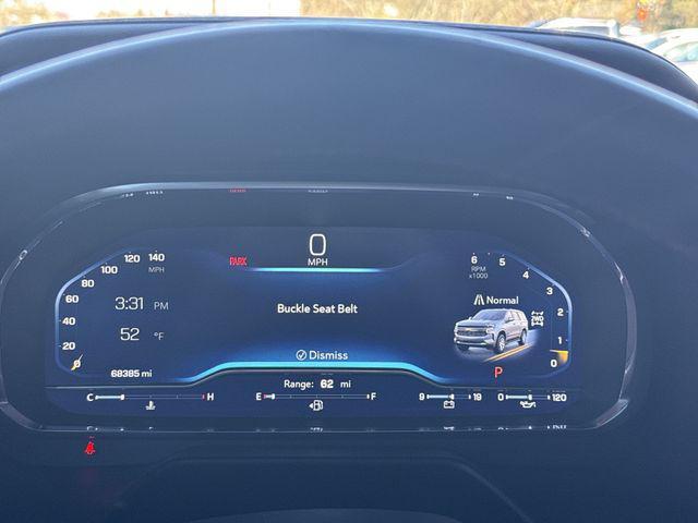 used 2022 Chevrolet Suburban car, priced at $53,788