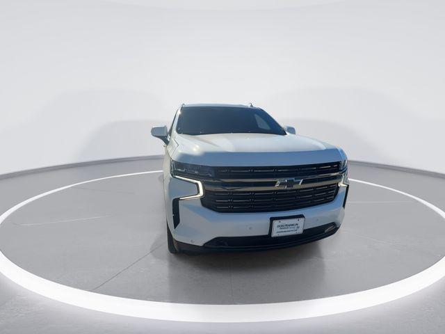 used 2022 Chevrolet Suburban car, priced at $53,788