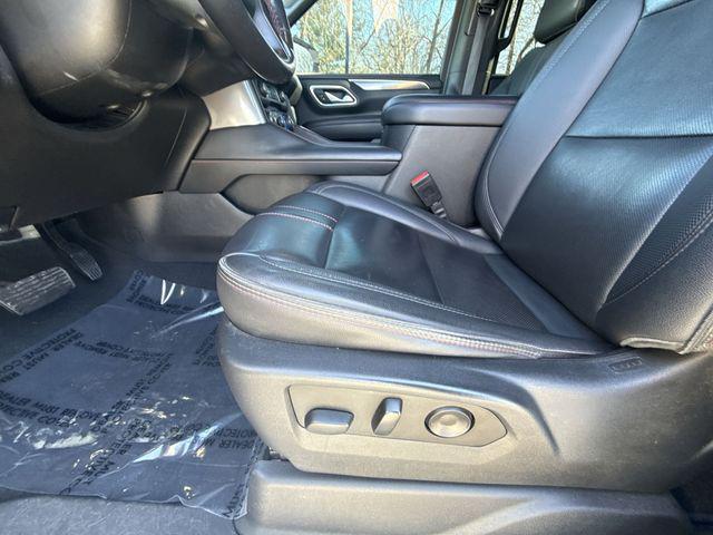 used 2022 Chevrolet Suburban car, priced at $53,788