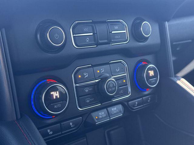 used 2022 Chevrolet Suburban car, priced at $53,788