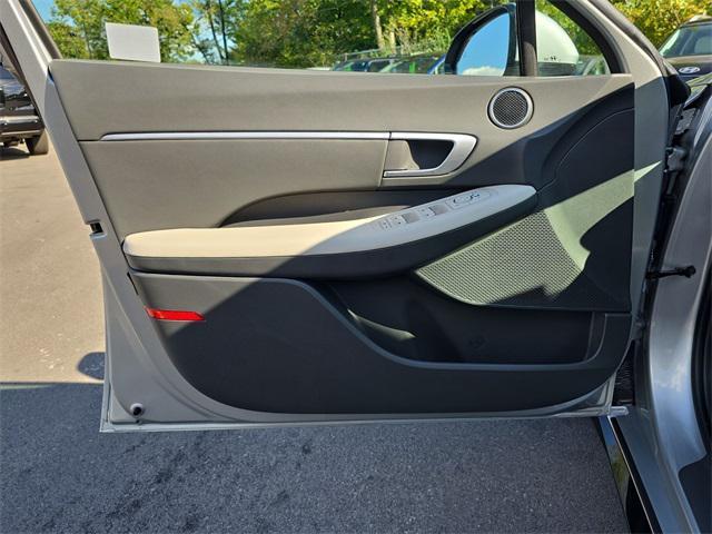 used 2024 Hyundai Sonata car, priced at $24,899