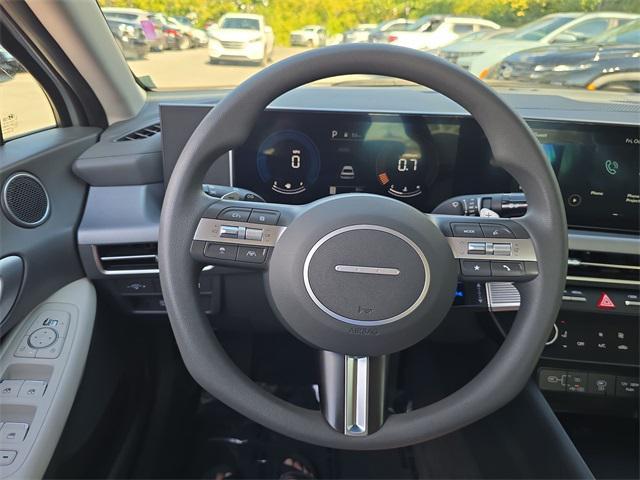used 2024 Hyundai Sonata car, priced at $24,899