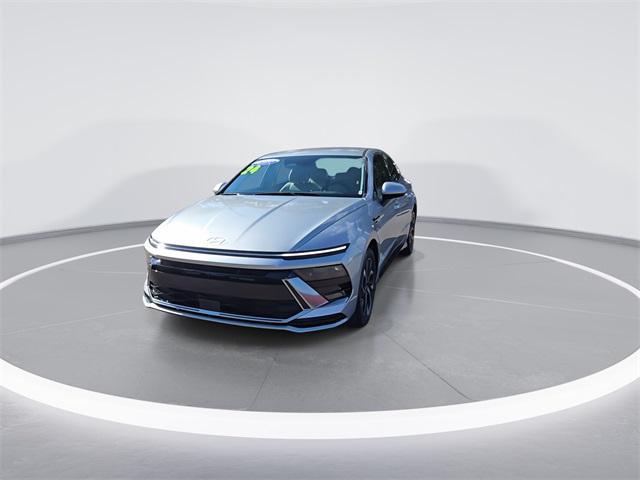 used 2024 Hyundai Sonata car, priced at $24,899