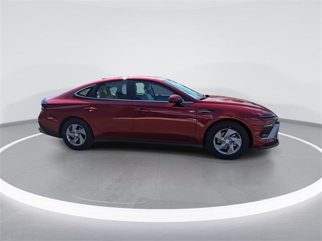 used 2025 Hyundai Sonata car, priced at $23,151
