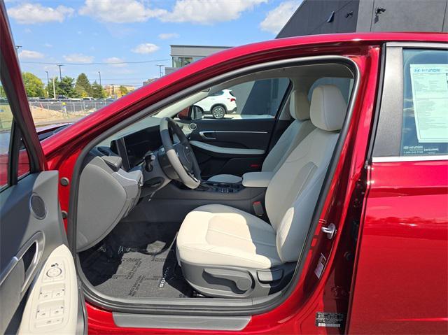 used 2025 Hyundai Sonata car, priced at $23,151