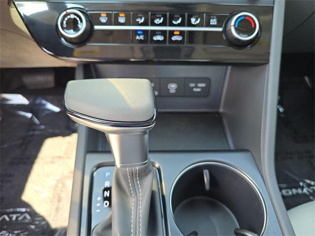 used 2025 Hyundai Sonata car, priced at $23,151