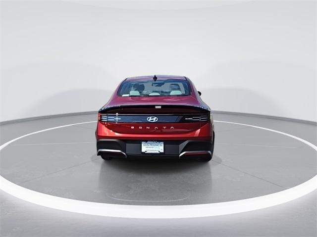 used 2025 Hyundai Sonata car, priced at $23,151