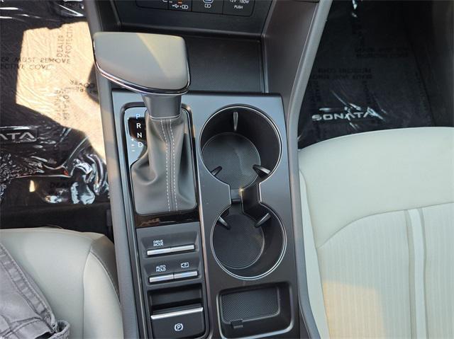 used 2025 Hyundai Sonata car, priced at $23,151