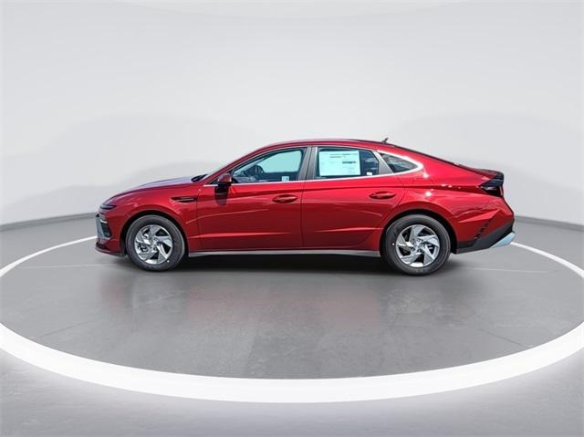 used 2025 Hyundai Sonata car, priced at $23,151