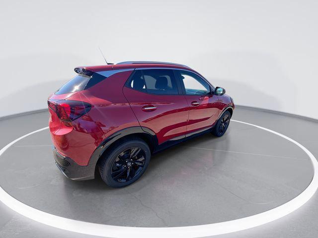 new 2026 Buick Encore GX car, priced at $27,844