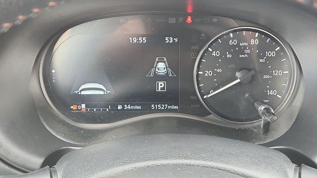 used 2024 Nissan Kicks car, priced at $17,999