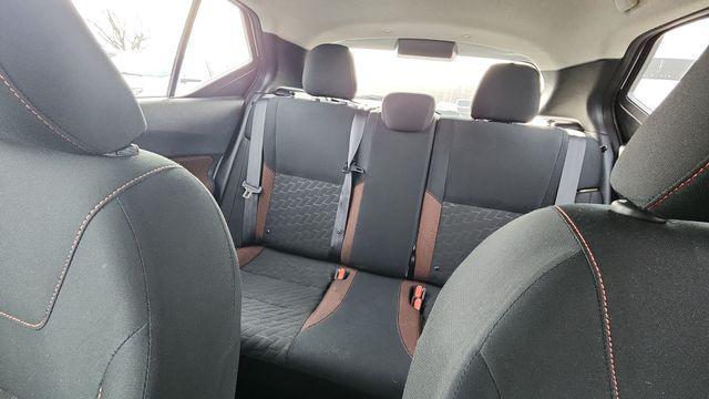 used 2024 Nissan Kicks car, priced at $17,999