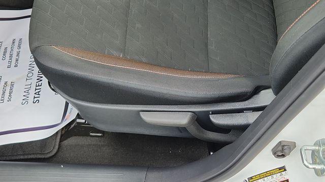 used 2024 Nissan Kicks car, priced at $17,999