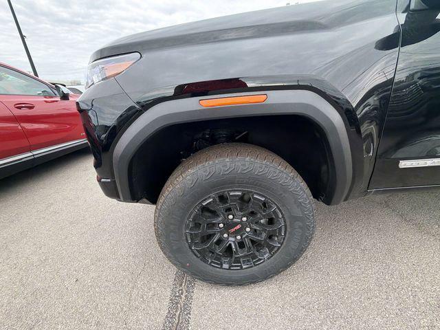 new 2026 GMC Canyon car, priced at $47,695