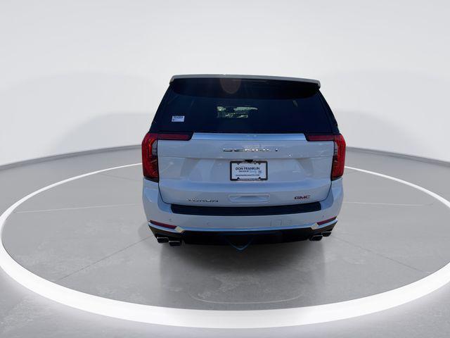 new 2026 GMC Yukon car, priced at $89,315