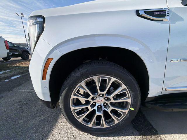 new 2026 GMC Yukon car, priced at $89,315