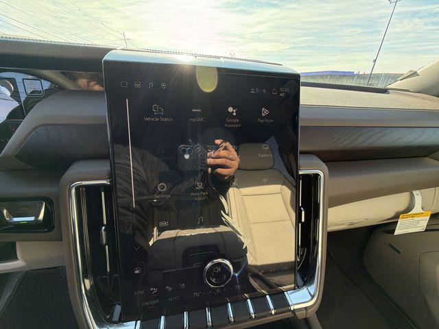 new 2026 GMC Yukon car, priced at $89,315