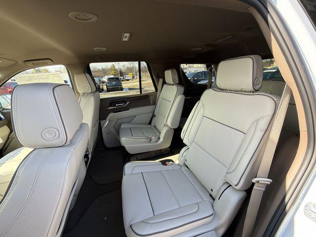 new 2026 GMC Yukon car, priced at $89,315