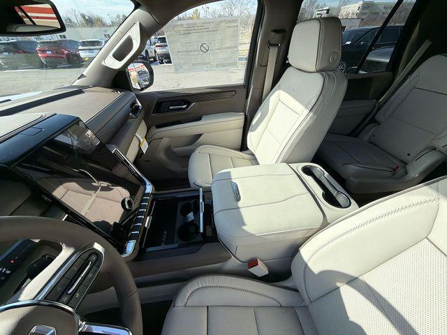 new 2026 GMC Yukon car, priced at $89,315