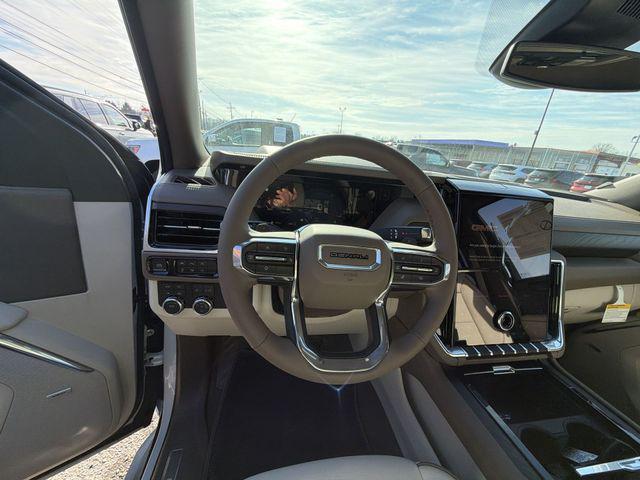 new 2026 GMC Yukon car, priced at $89,315