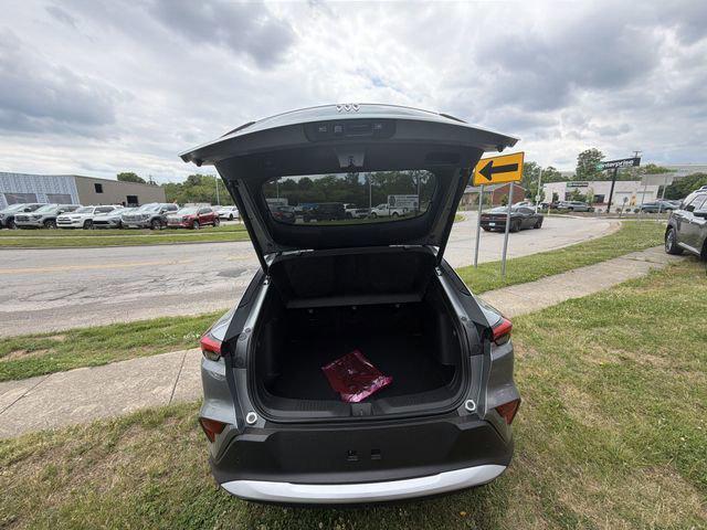 new 2026 Buick Envista car, priced at $27,418