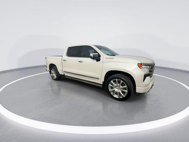 used 2024 Chevrolet Silverado 1500 car, priced at $47,108