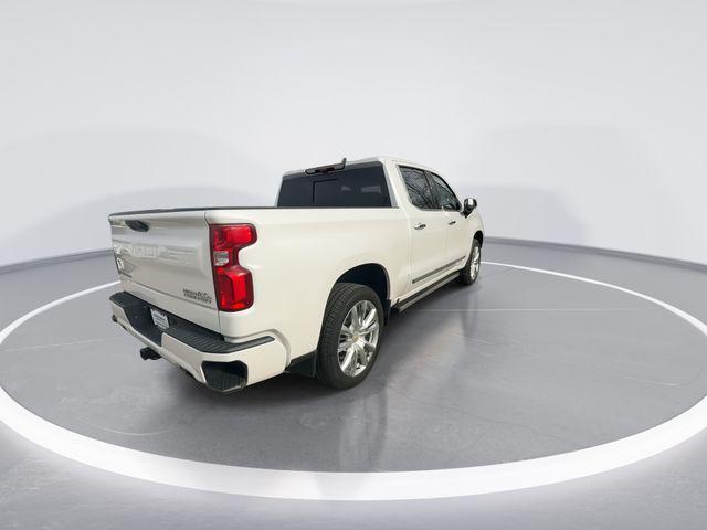 used 2024 Chevrolet Silverado 1500 car, priced at $47,108