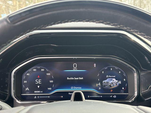 used 2024 Chevrolet Silverado 1500 car, priced at $47,108