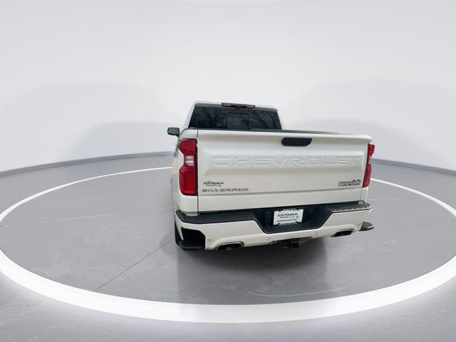 used 2024 Chevrolet Silverado 1500 car, priced at $47,108