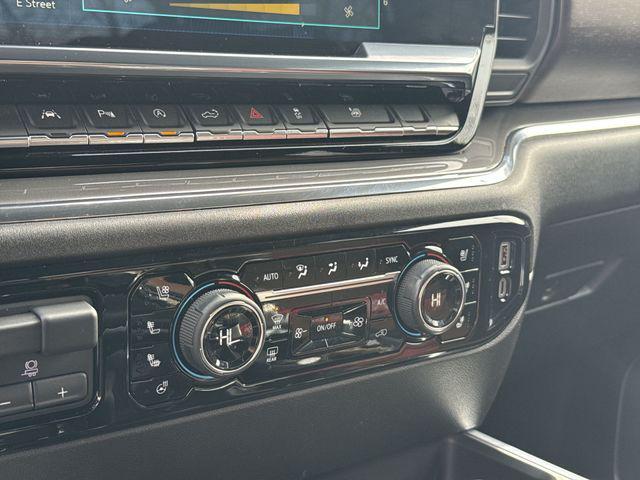 used 2024 Chevrolet Silverado 1500 car, priced at $47,108