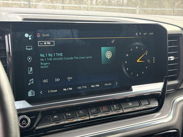 used 2024 Chevrolet Silverado 1500 car, priced at $47,108