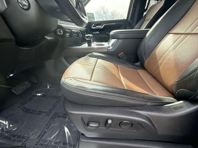 used 2024 Chevrolet Silverado 1500 car, priced at $47,108