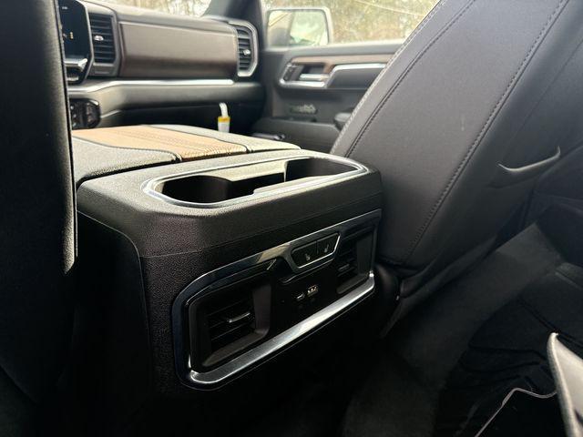 used 2024 Chevrolet Silverado 1500 car, priced at $47,108