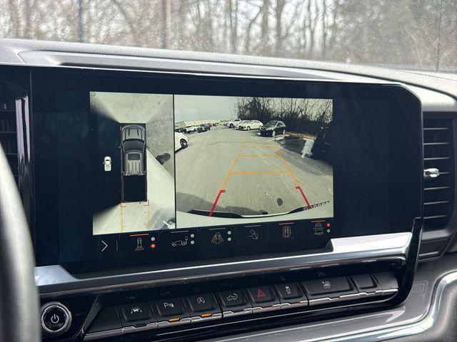 used 2024 Chevrolet Silverado 1500 car, priced at $47,108