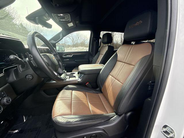 used 2024 Chevrolet Silverado 1500 car, priced at $47,108