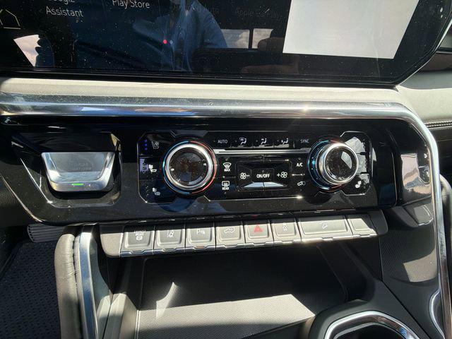 new 2026 GMC Sierra 2500 car, priced at $93,030