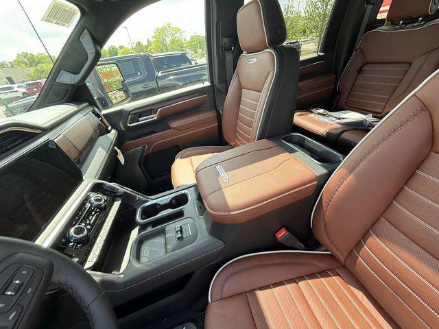 new 2026 GMC Sierra 2500 car, priced at $93,030
