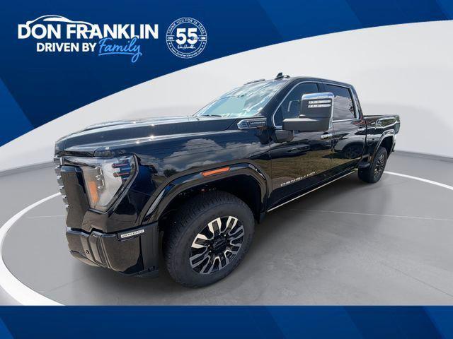 new 2026 GMC Sierra 2500 car, priced at $93,030
