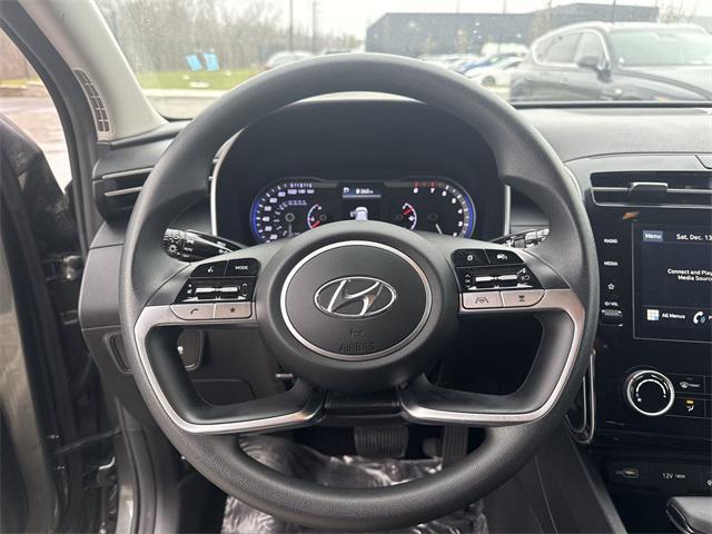 used 2023 Hyundai Tucson car, priced at $23,410
